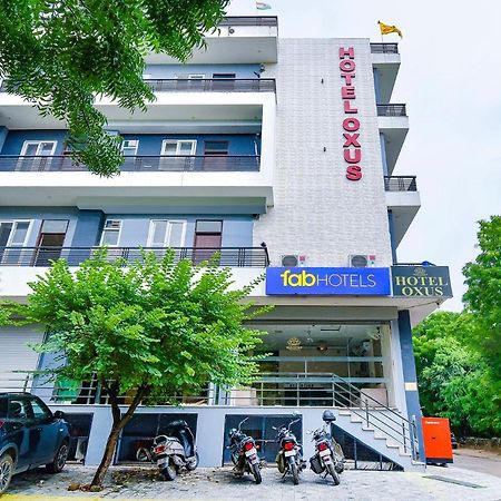 Fabhotel Prime Oxus Jaipur Exterior photo