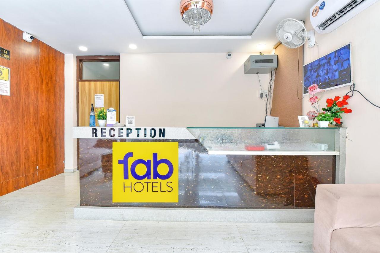 Fabhotel Prime Oxus Jaipur Exterior photo