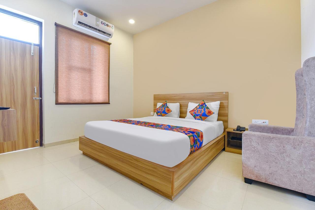 Fabhotel Prime Oxus Jaipur Exterior photo