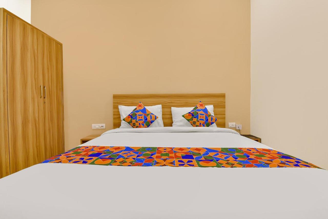 Fabhotel Prime Oxus Jaipur Exterior photo