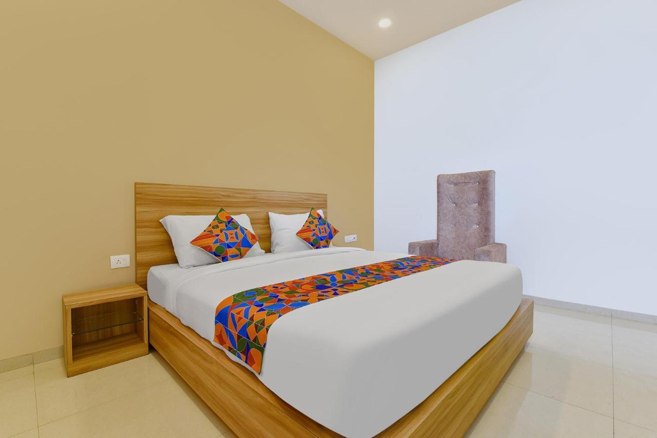 Fabhotel Prime Oxus Jaipur Exterior photo