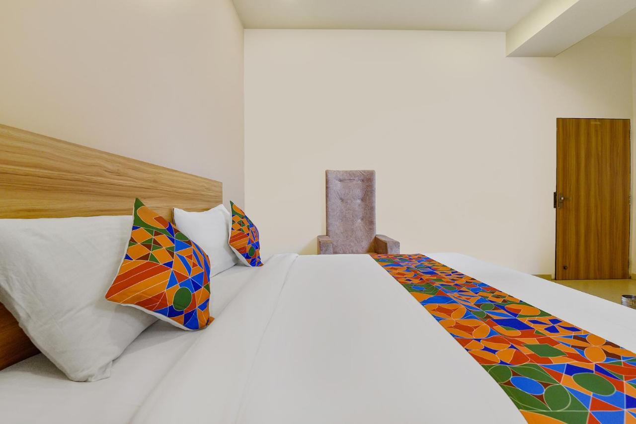 Fabhotel Prime Oxus Jaipur Exterior photo