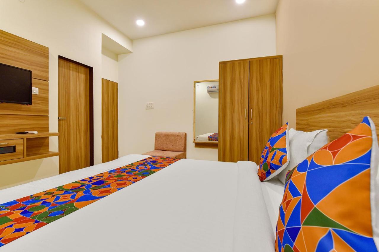 Fabhotel Prime Oxus Jaipur Exterior photo