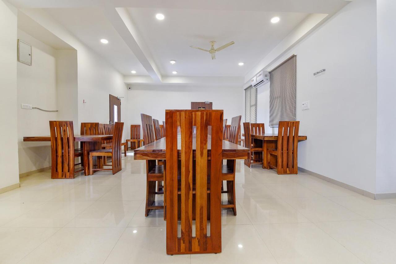 Fabhotel Prime Oxus Jaipur Exterior photo